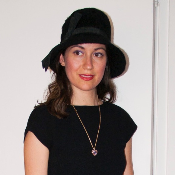 Vintage Knowlton Original Fedora Hat - Picture 9 of 9